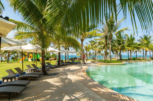 Гостиница The Pearl Hoi An во Вьетнаме