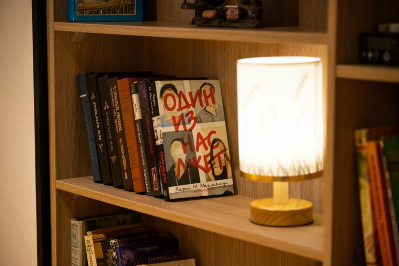 Хостел на Глазном — фото 24