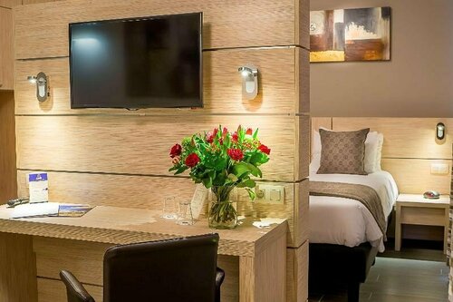 Гостиница Best Western Plus Aero 44 в Шарлеруа