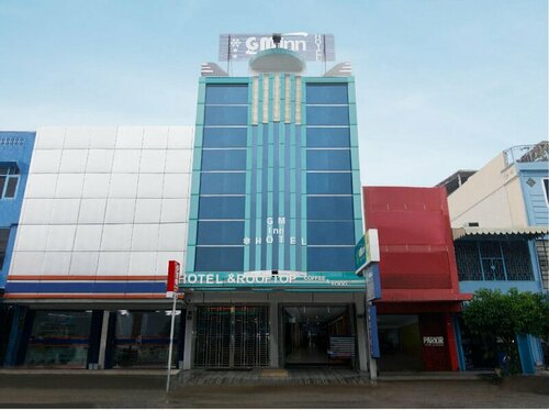 Гостиница Gm Inn Hotel в Банда-Ачехе