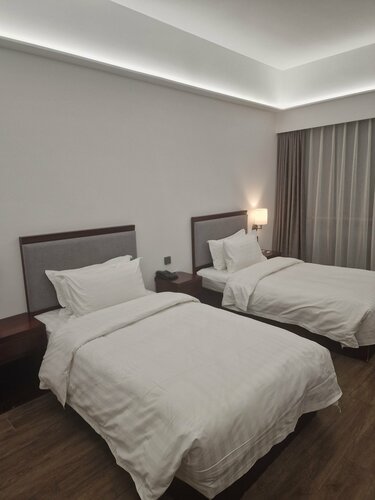 Гостиница Beijing Csn Pearl Hotel в Ланфане