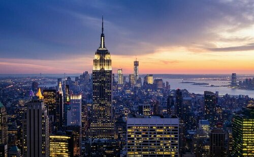 Гостиница The Manhattan at Times Square Hotel в Нью-Йорке