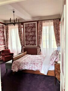 Гостиница L'hotel De Hercé в Майене