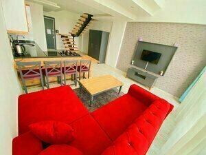 Гостиница Luna Mare Resort Mersin в Эрдемли