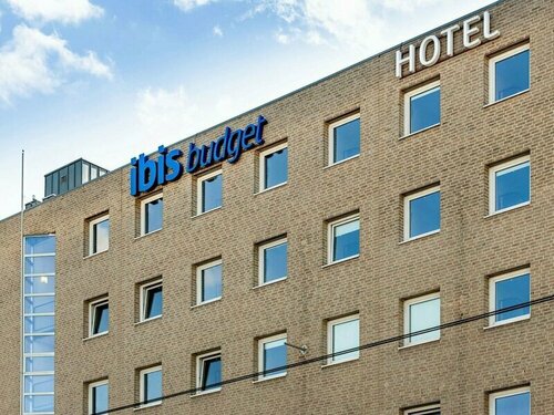 Гостиница Ibis budget Krefeld Messe-Duesseldorf в Крефельде