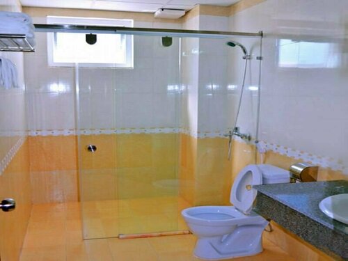 Гостиница Vuong Hoan Hotel в Вине