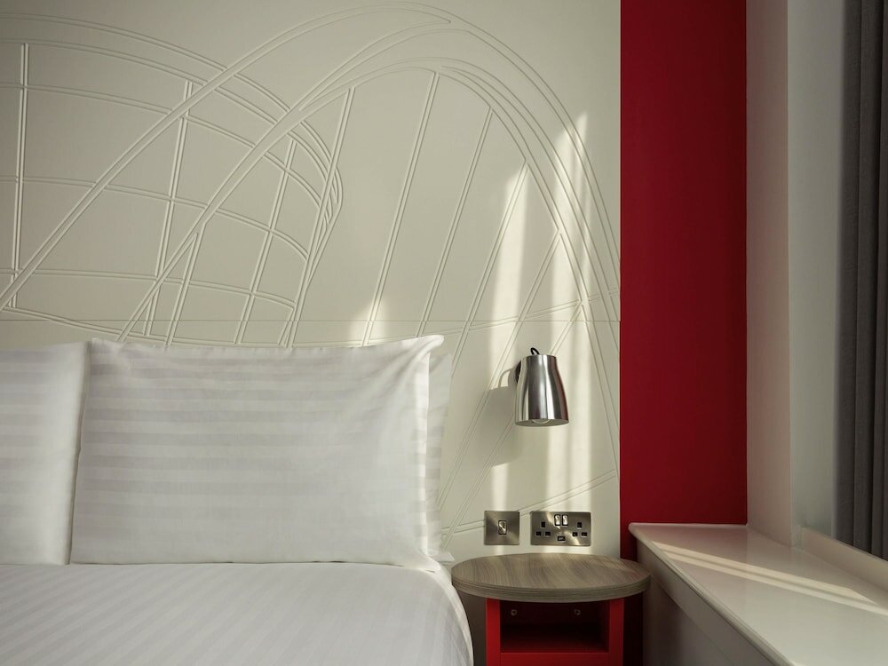 Фото Ibis Styles Glasgow Central