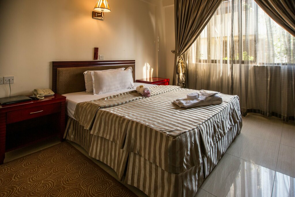 Hotel Sunlodge Hotel, Accra, photo