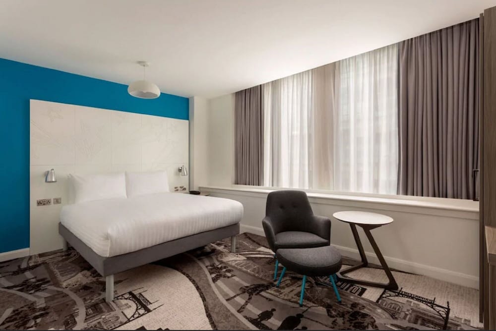 Фото Ibis Styles Glasgow Central