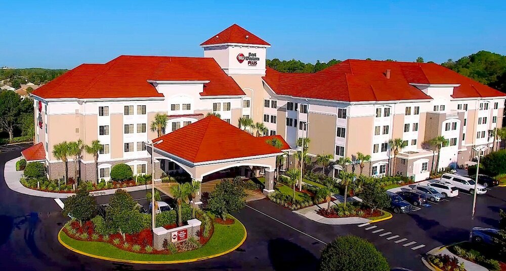 Фото Best Western Plus Kissimmee-Lake Buena Vista South Inn & Suites