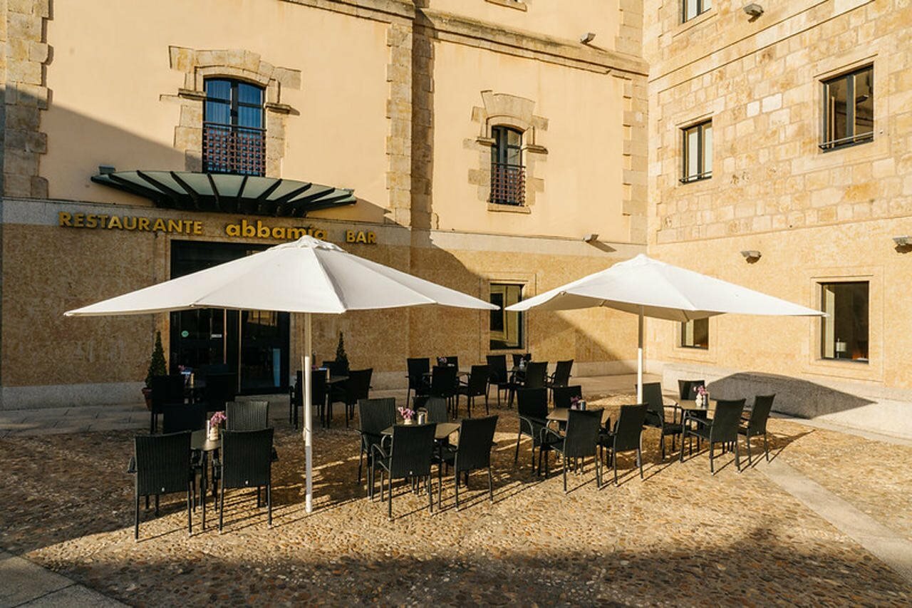 Фото Abba Fonseca Hotel