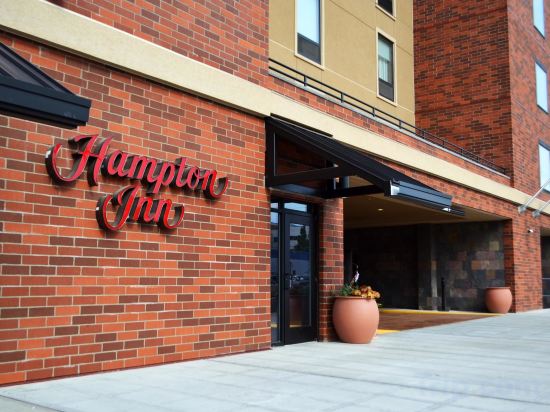 Фото Hampton Inn Seattle/Everett