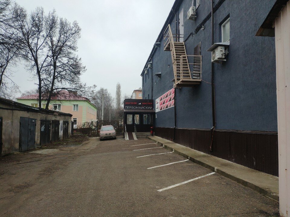 Фото Первомайский