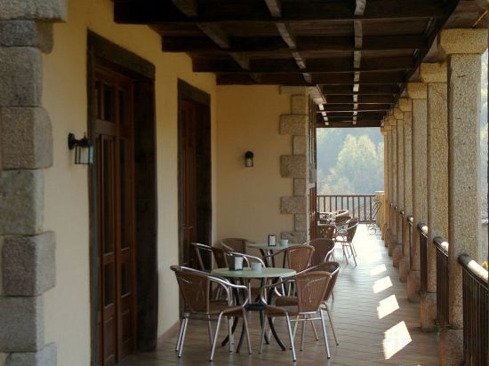 Фото Hotel Balneario Rio Pambre