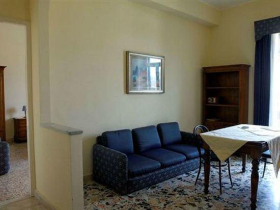 Фото Hotel La Residenza Messina