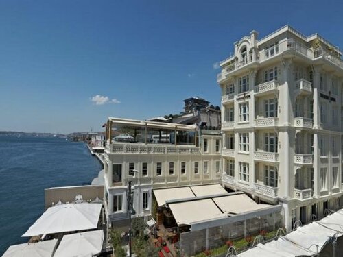 Внешний вид отеля The Stay Bosphorus в Бешикташе, фото 3