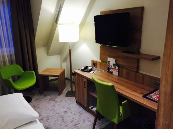 Фото Best Western City-Hotel Braunschweig