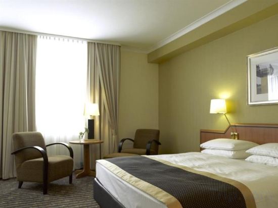 Фото Leonardo Royal Hotel Düsseldorf Königsallee