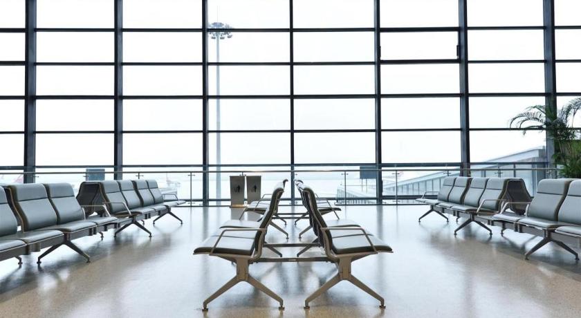 Фото Argyle International Airport Hotel Shanghai