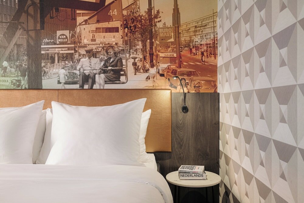 Фото Savoy Hotel Rotterdam