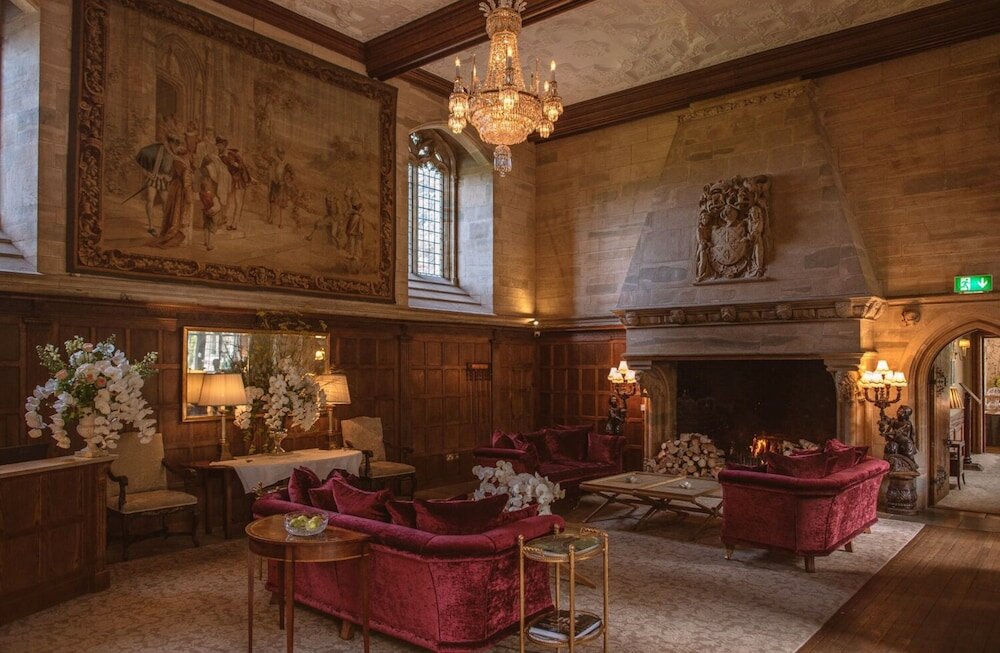 Фото Waterford Castle