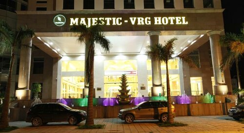 Гостиница Majestic Mong Cai Hotel в Провинции Куангнинь