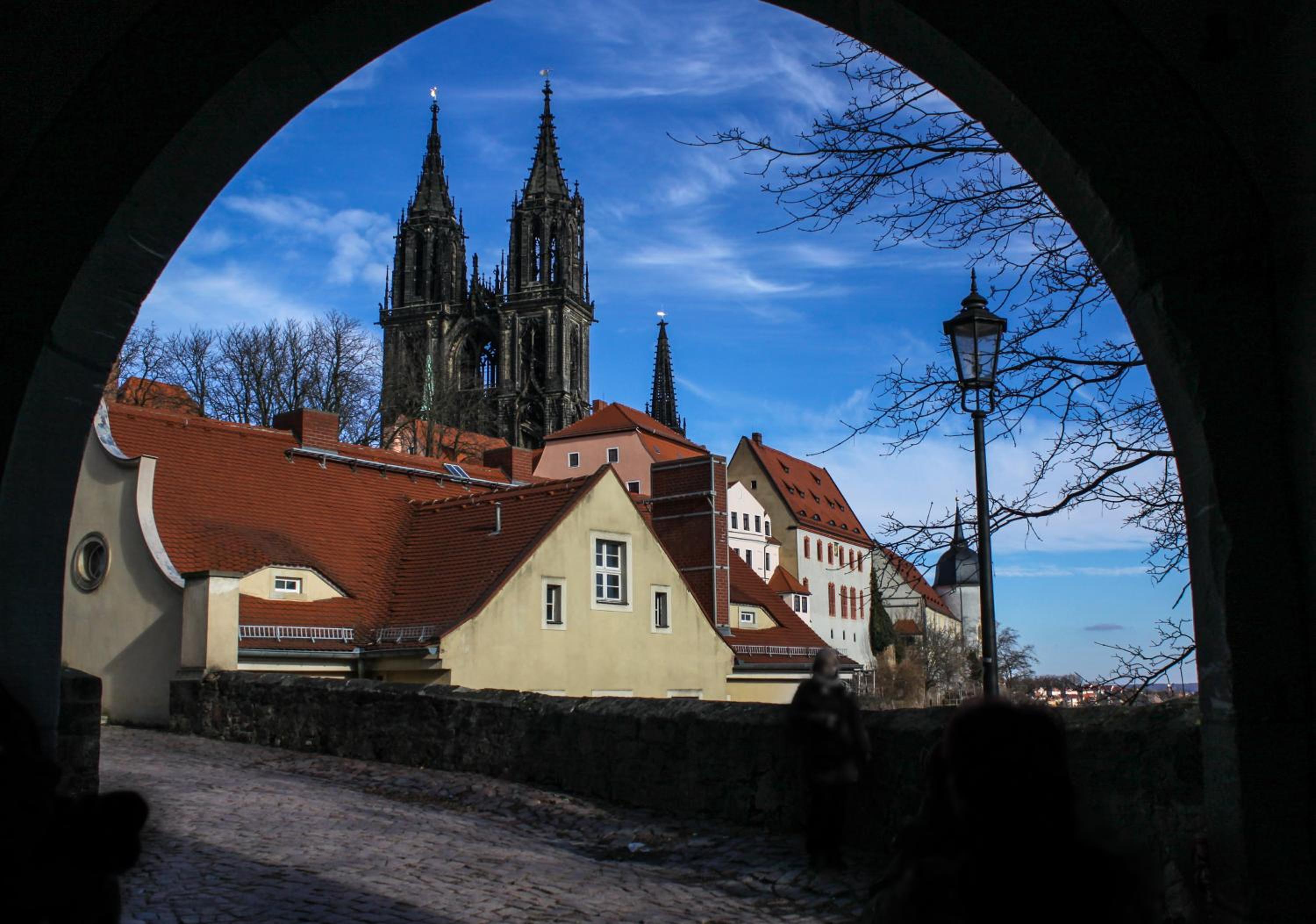 Фото West Hotel Radebeul