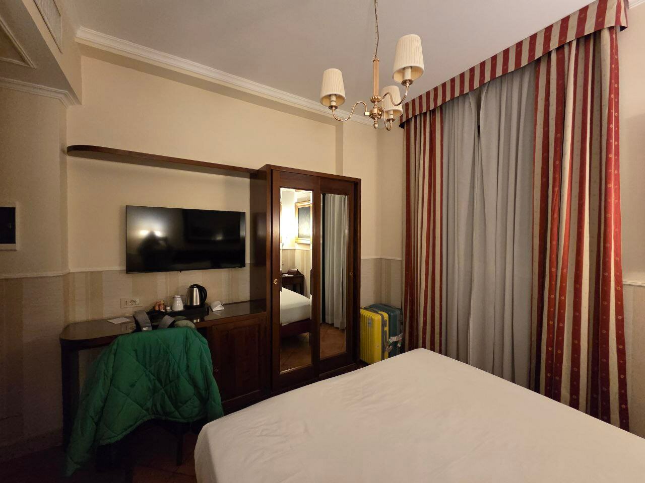 Фото Hotel Des Artistes Roma