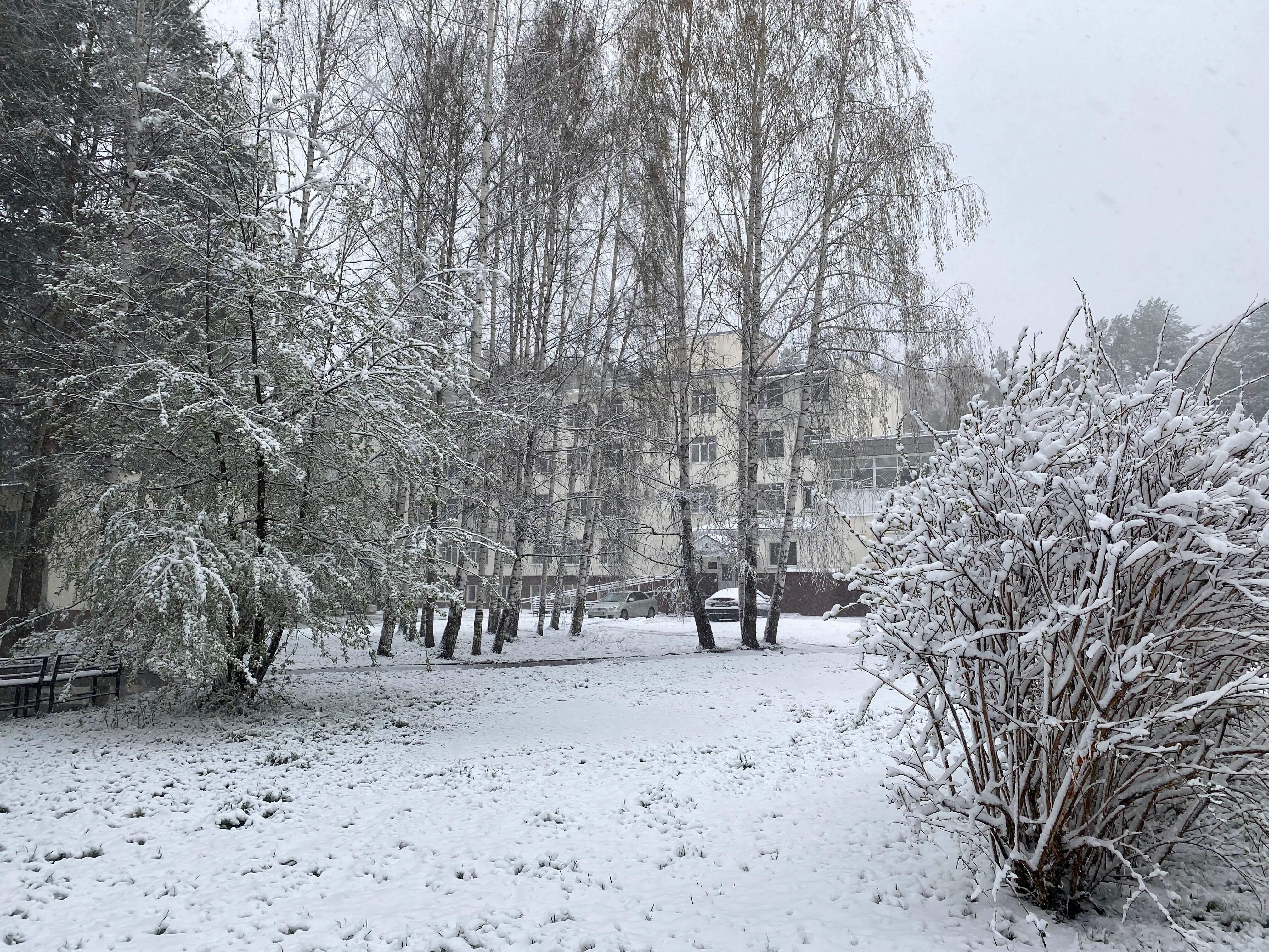 Фото Камские зори