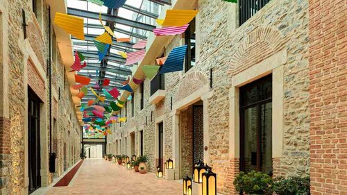 Гостиница Aliée Istanbul в Стамбуле