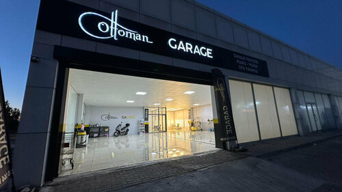 Ottoman Garage Oto Yıkama, oto yıkama, Bursa, Nilüfer, Osmangazi