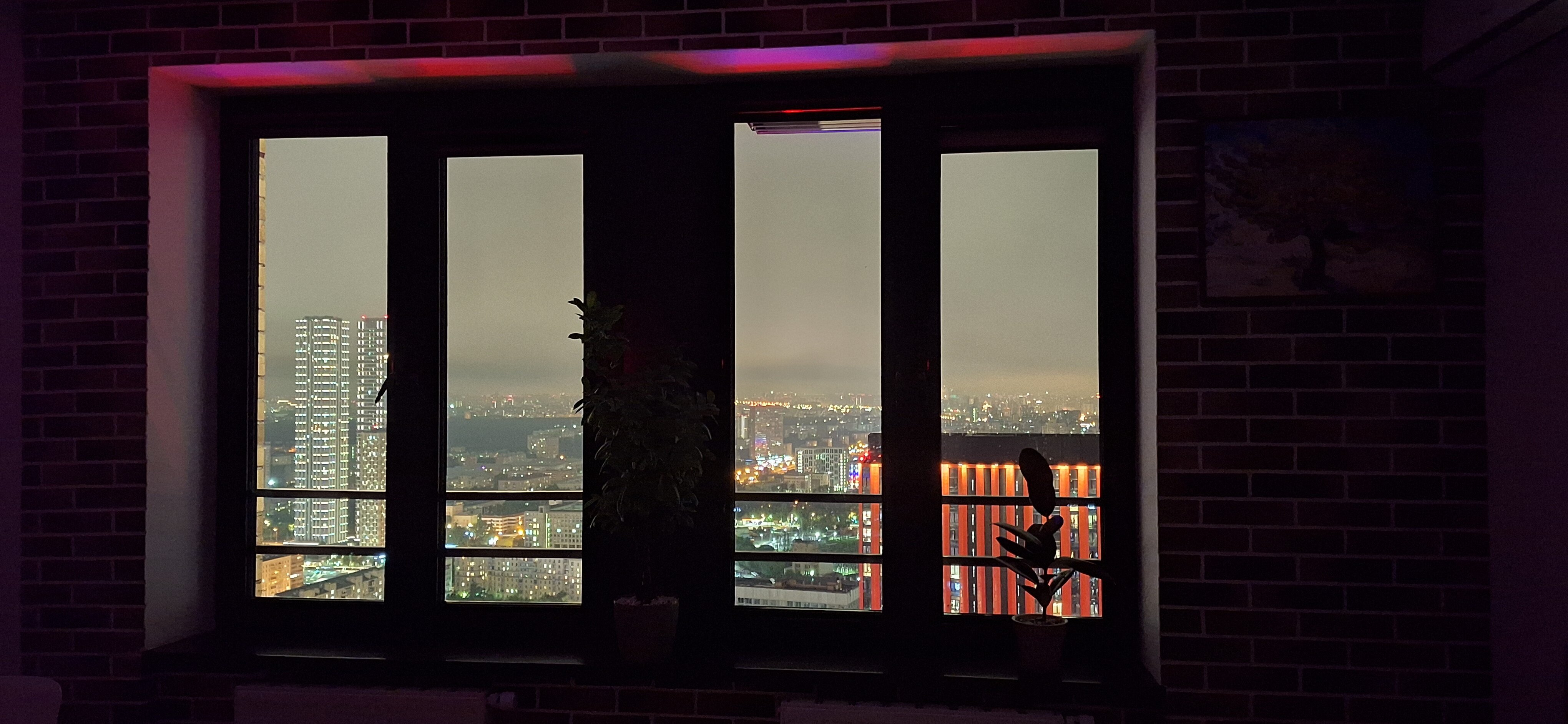 Фото Савёловский сити - Студия на 43 этаже