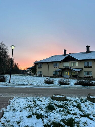 Дом отдыха Искра в Истре