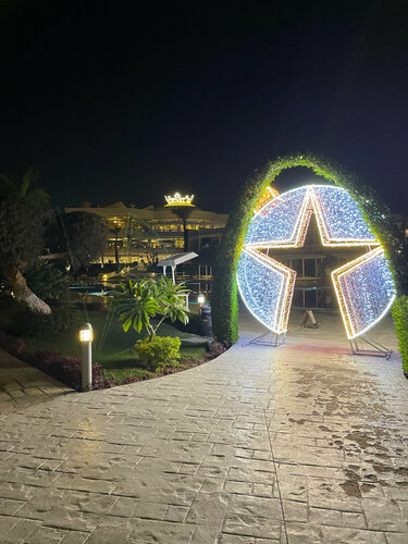 Внешний вид отеля Monte Carlo Sharm Resort & SPA в Шарме эше Шейхе, фото 2