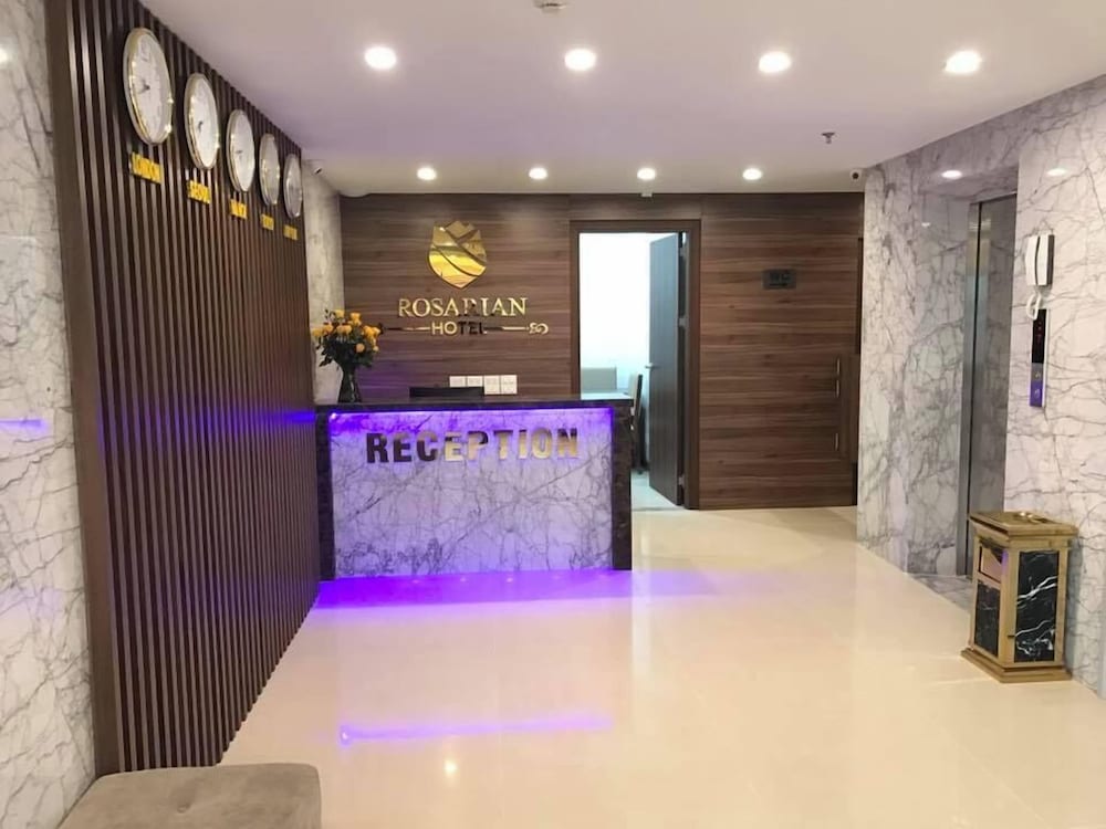 Фото Rosarian Hotel