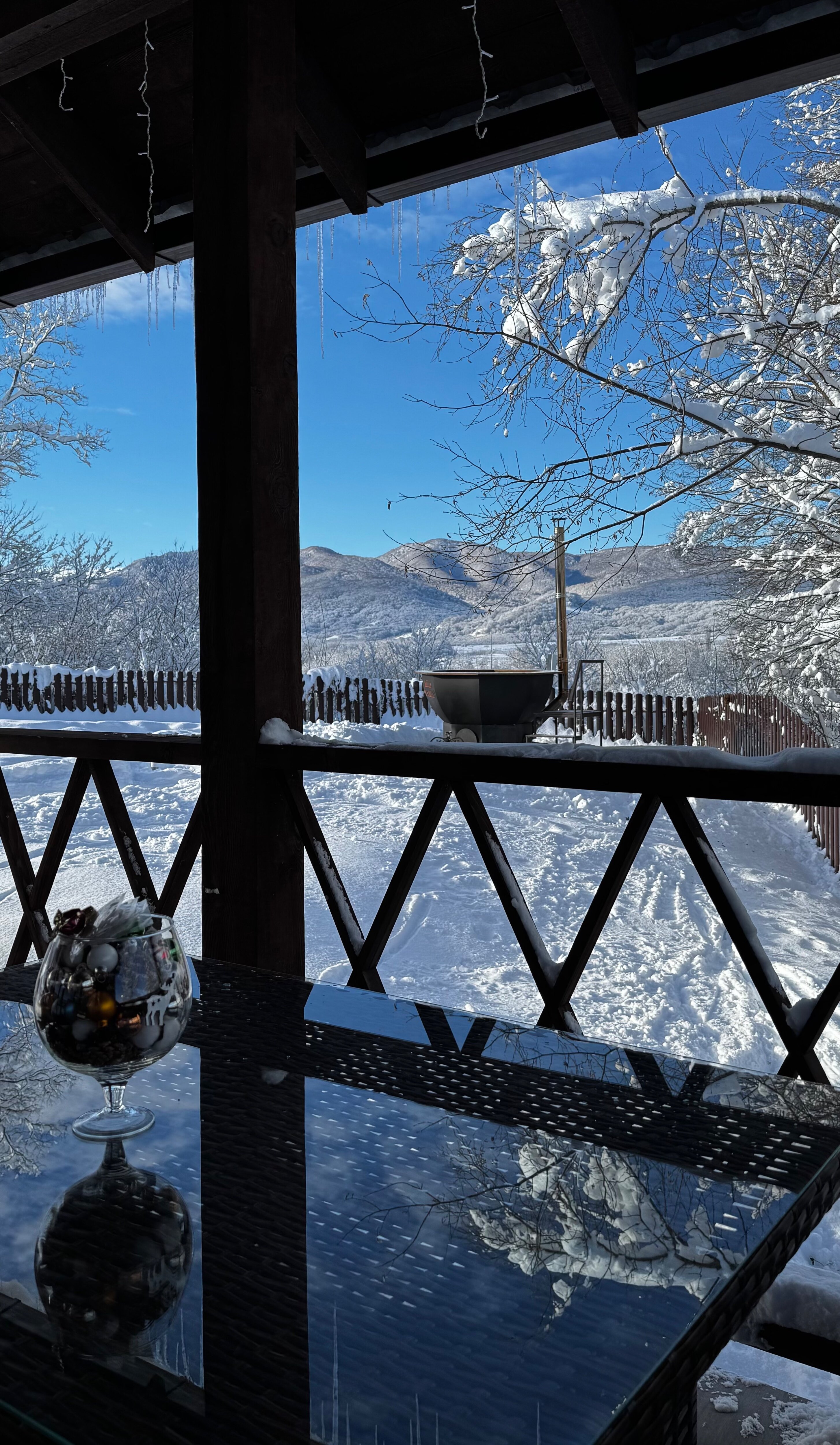 Фото Ключевая балка