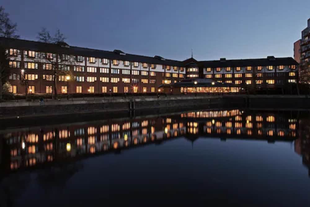 Фото Copthorne Hotel Manchester Salford Quays