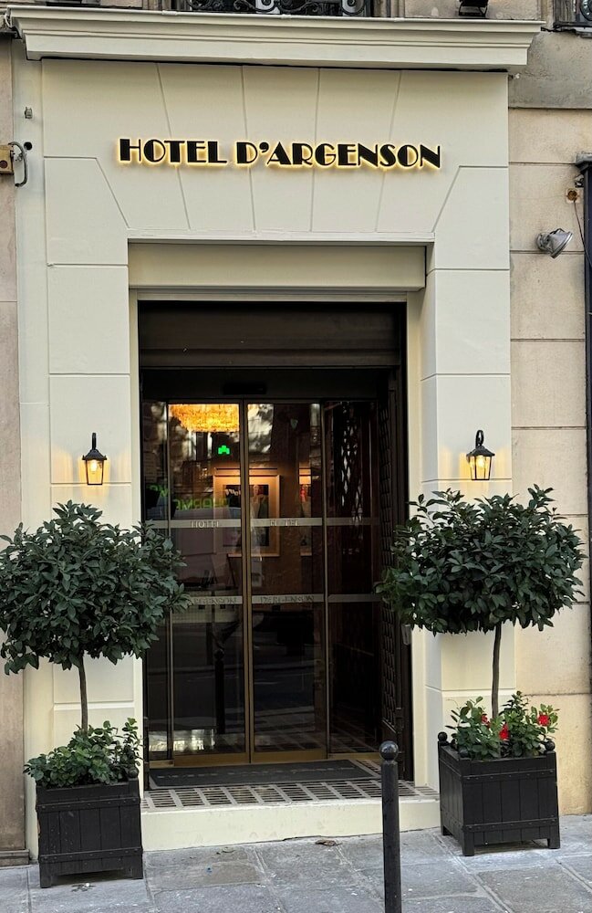 Фото Hôtel D'Argenson