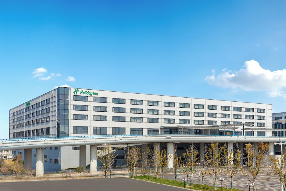 Фото Holiday Inn Shanghai Pudong Airport