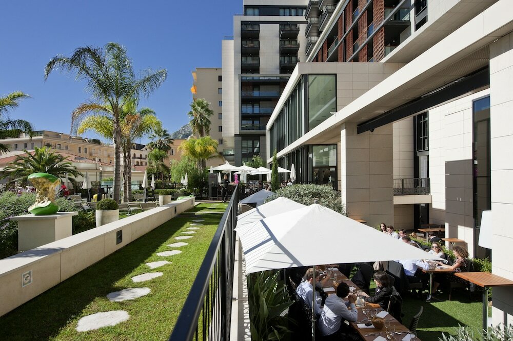Фото Novotel Monte Carlo