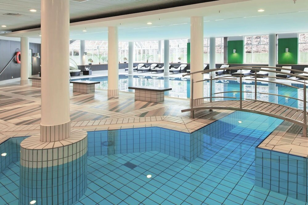 Фото Radisson Blu Hotel, Dortmund