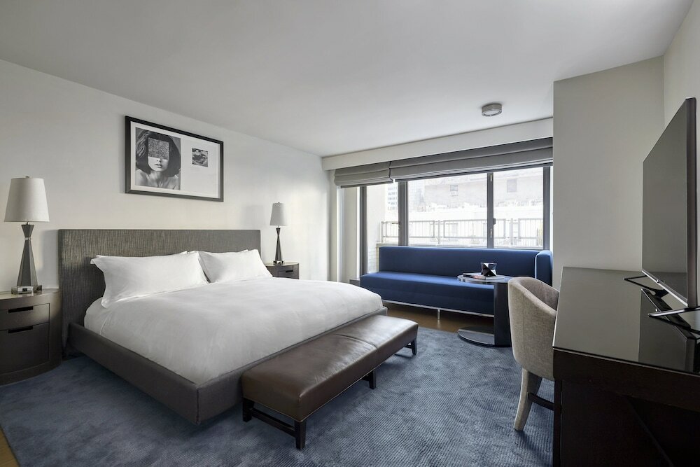 Фото Loews Regency New York Hotel