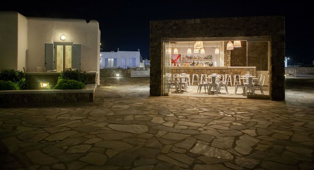 Фото Aeolos Resort Mykonos