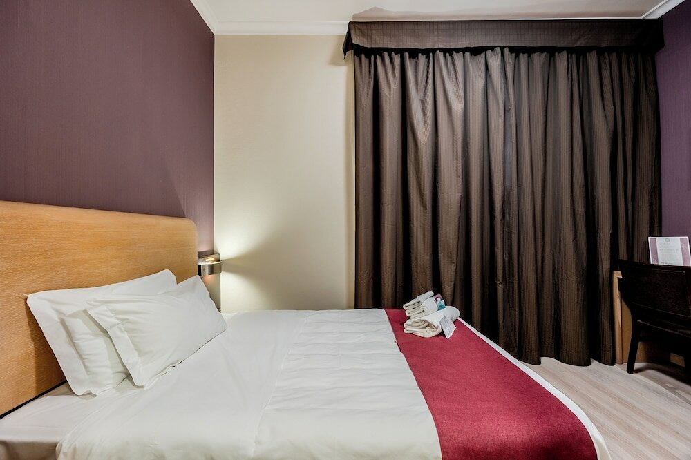 Фото EH Rome Airport Euro House Hotels