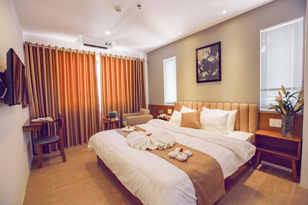Фото Gardenia Hue Hotel