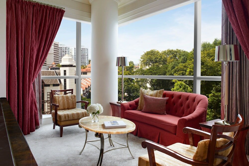 Фото The St. Regis Singapore Hotel