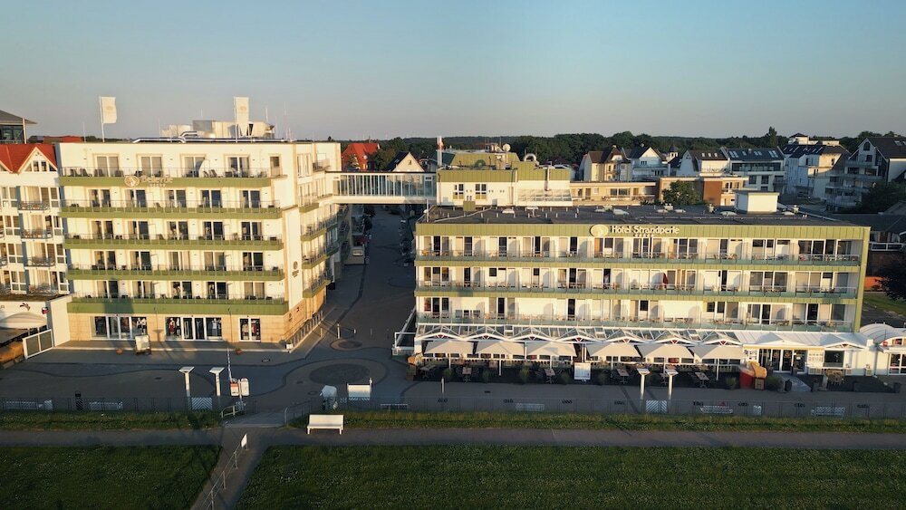 Фото Hotel Strandperle