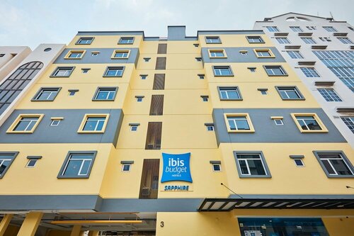 Внешний вид отеля Ibis budget Singapore Sapphire в Сингапуре, фото 1