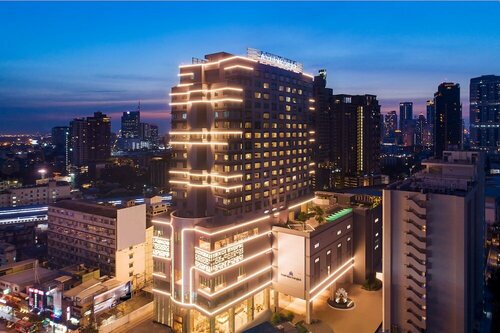 Гостиница Hotel Nikko Bangkok в Бангкоке