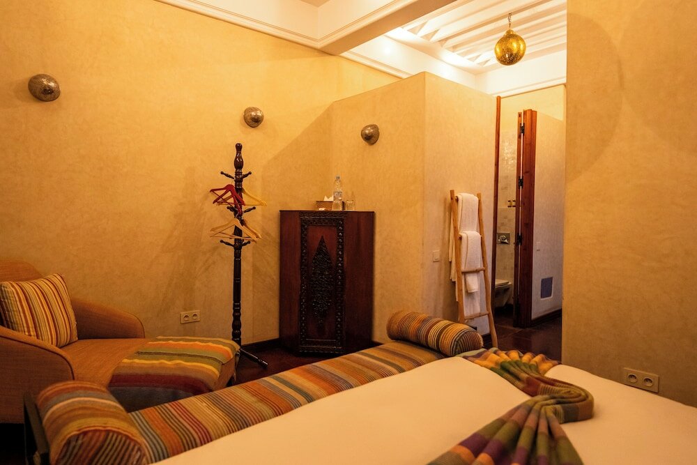 Фото Riad Les Yeux Bleus